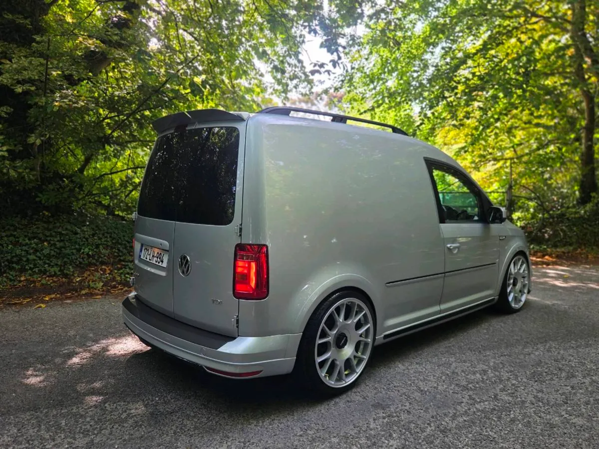 Vw caddy highline - Image 3