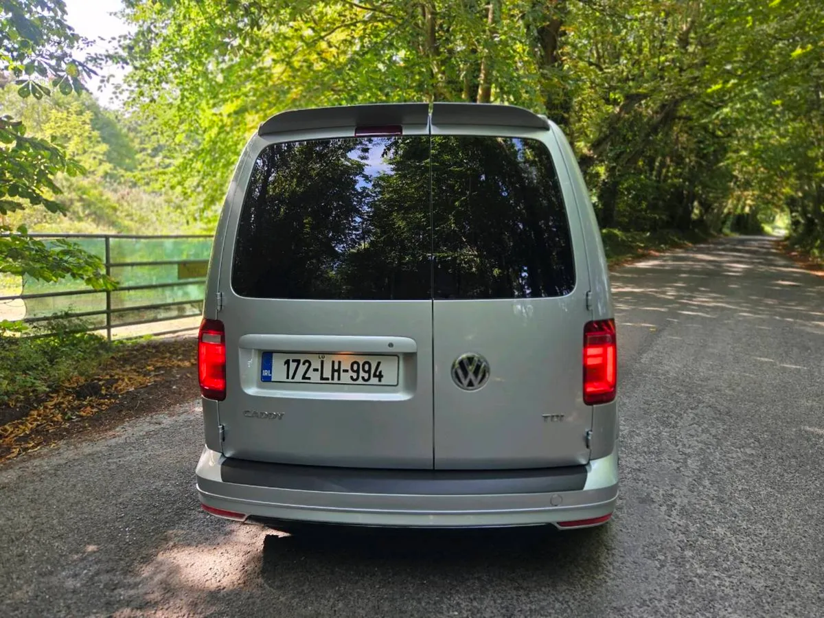 Vw caddy highline - Image 4