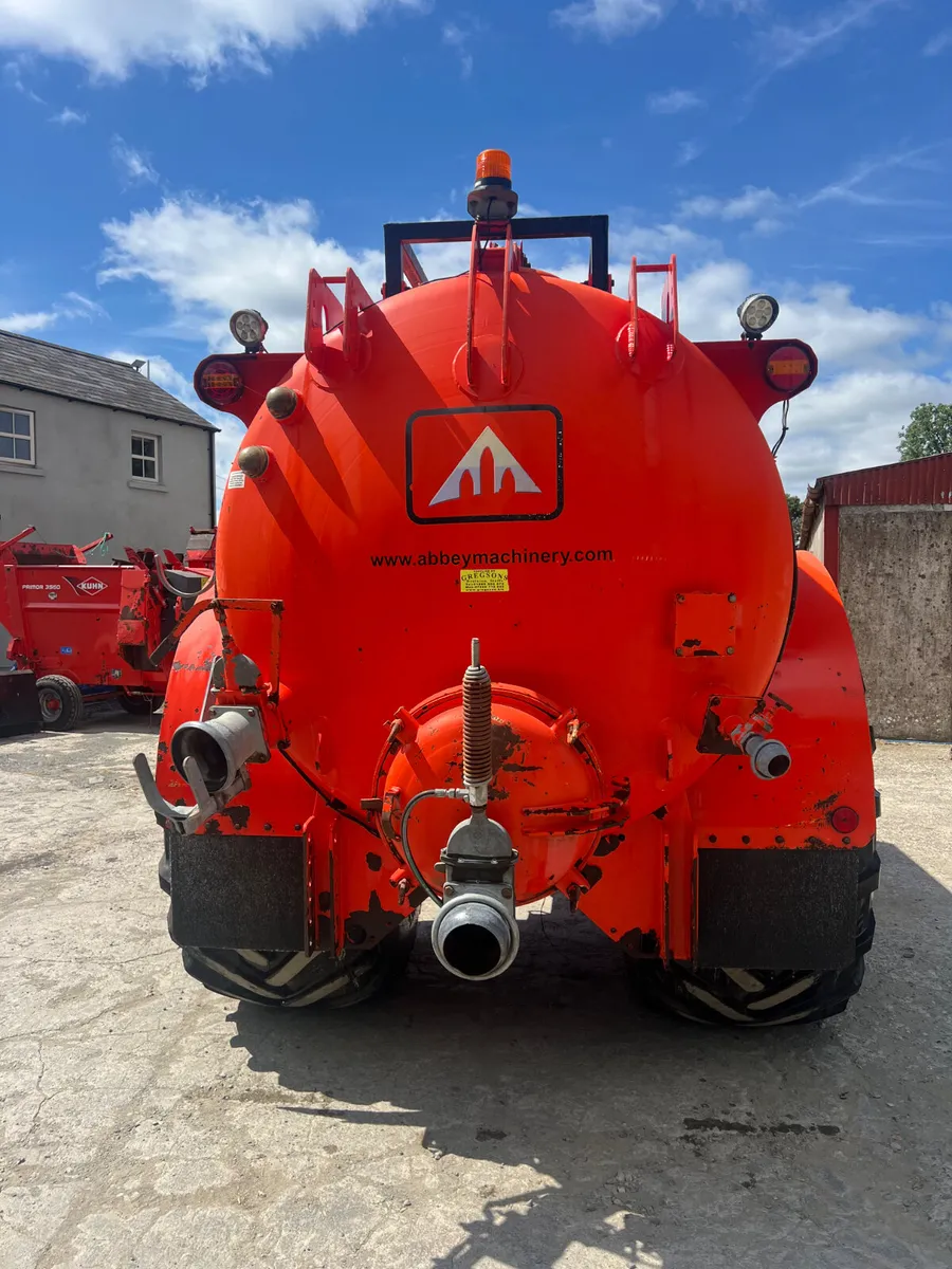 Abbey 2500R Tank - Image 4