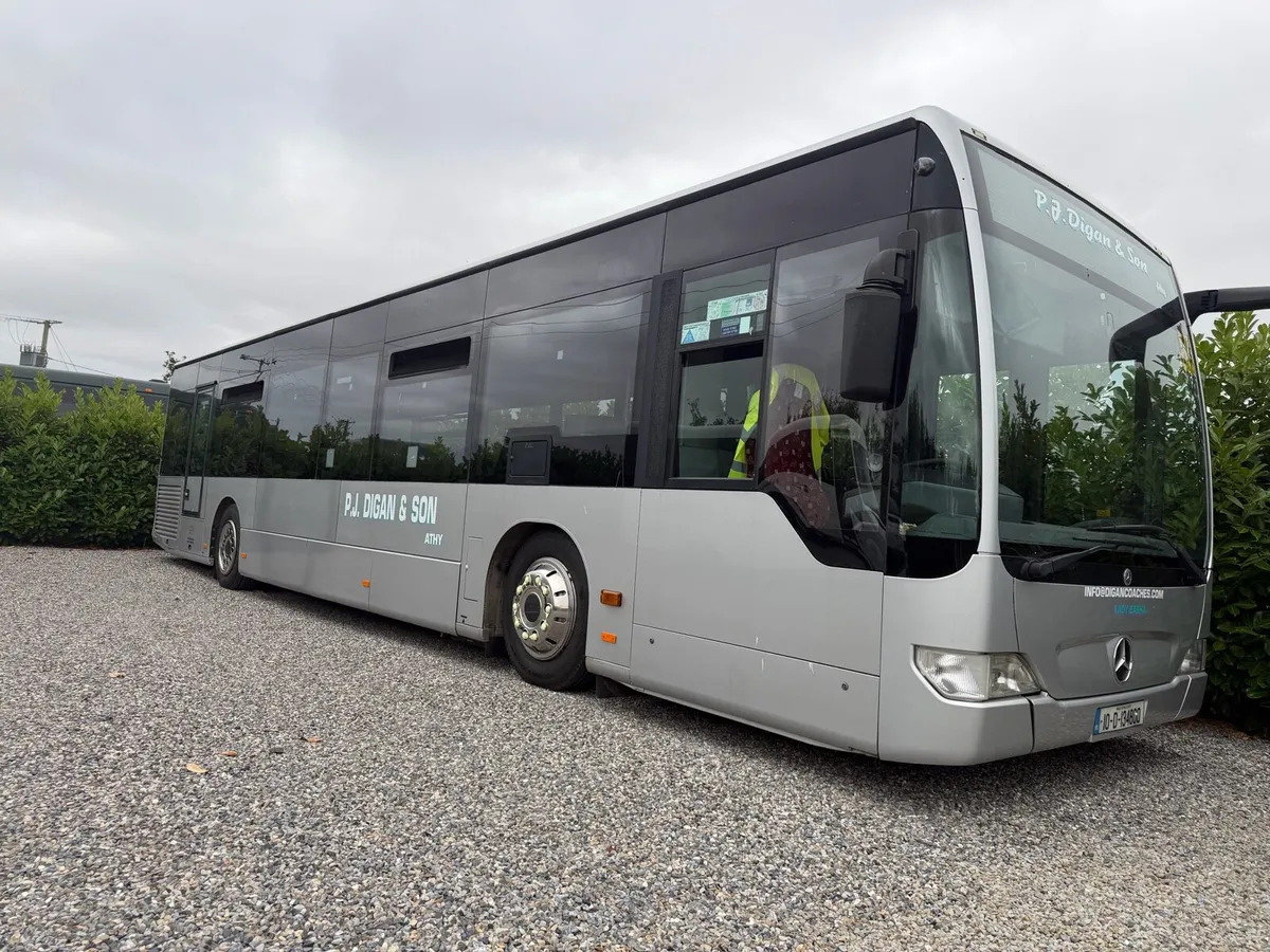 53 seater Mercedes price drop - Image 1