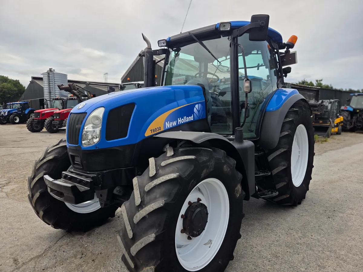 New Holland T6030 - Image 3