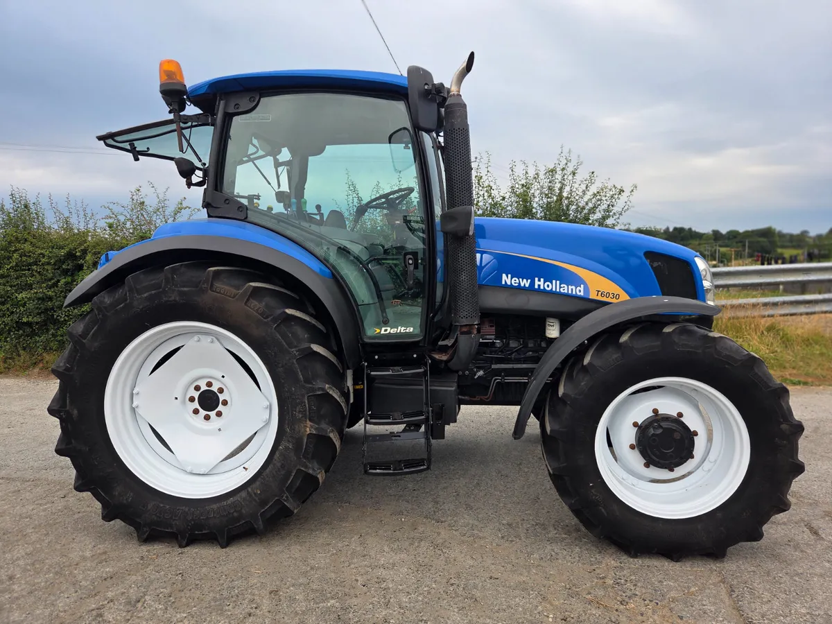 New Holland T6030 - Image 1