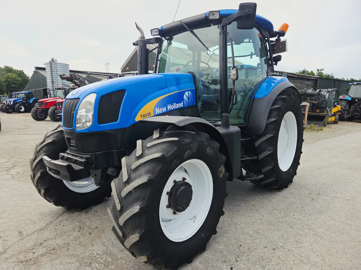 New Holland T6030 - Image 4