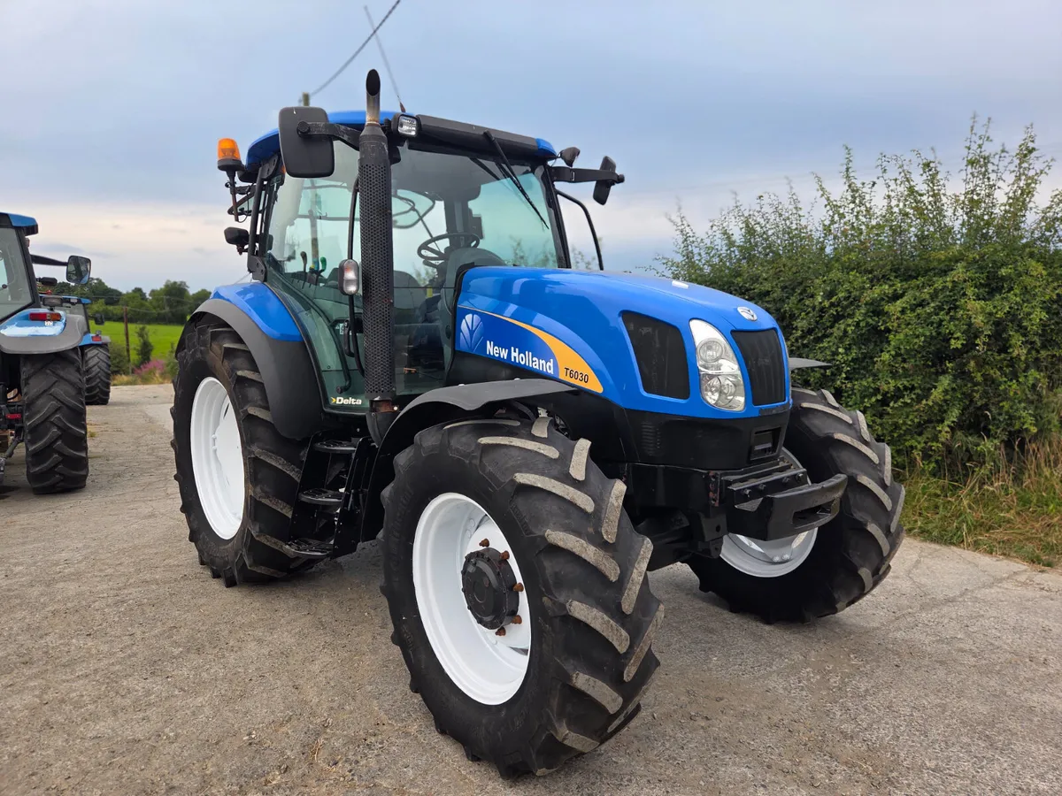 New Holland T6030 - Image 2