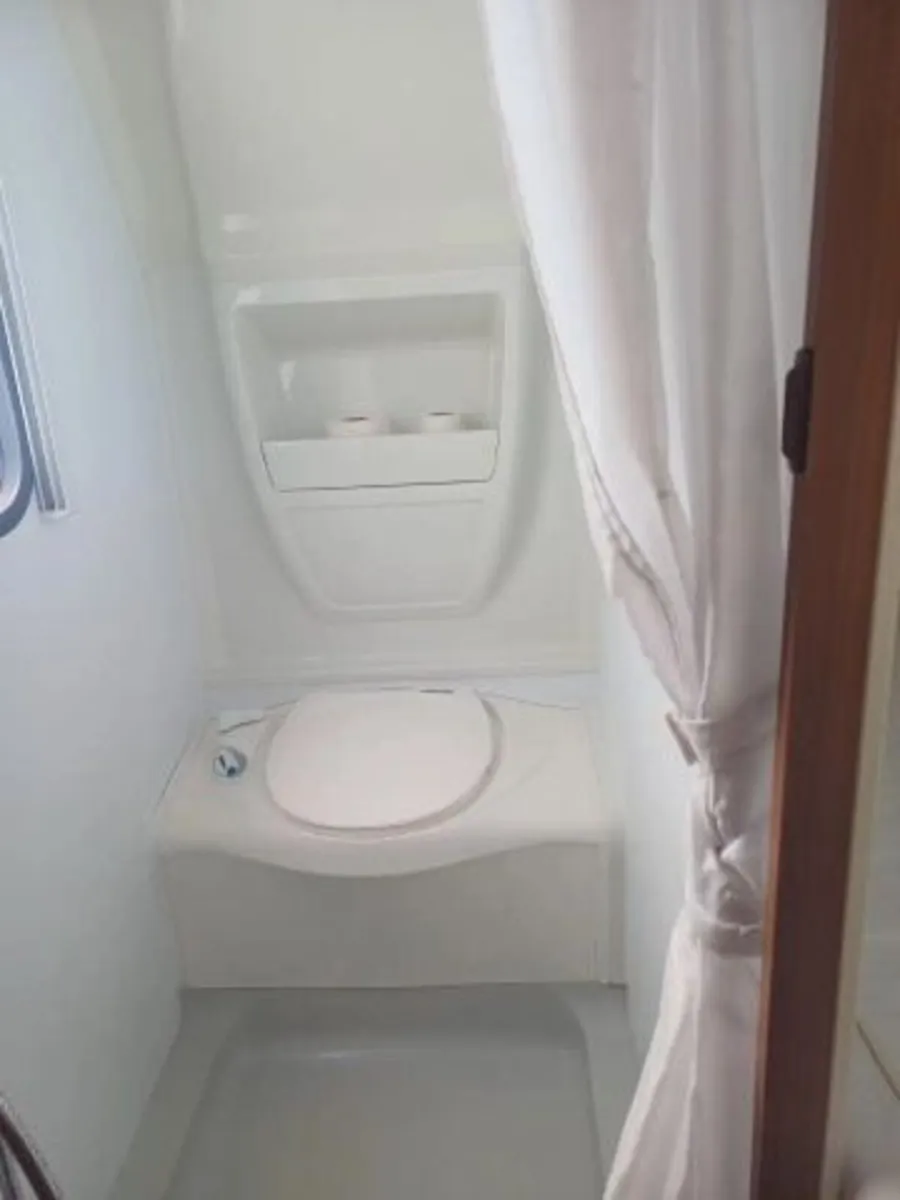 Caravan -2012 Adria Altea 432 PX for sale (Cork) - Image 2