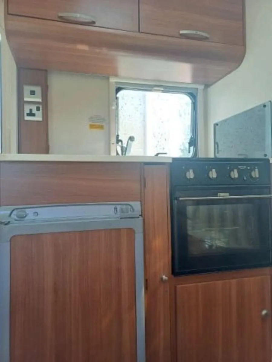 Caravan -2012 Adria Altea 432 PX for sale (Cork) - Image 4