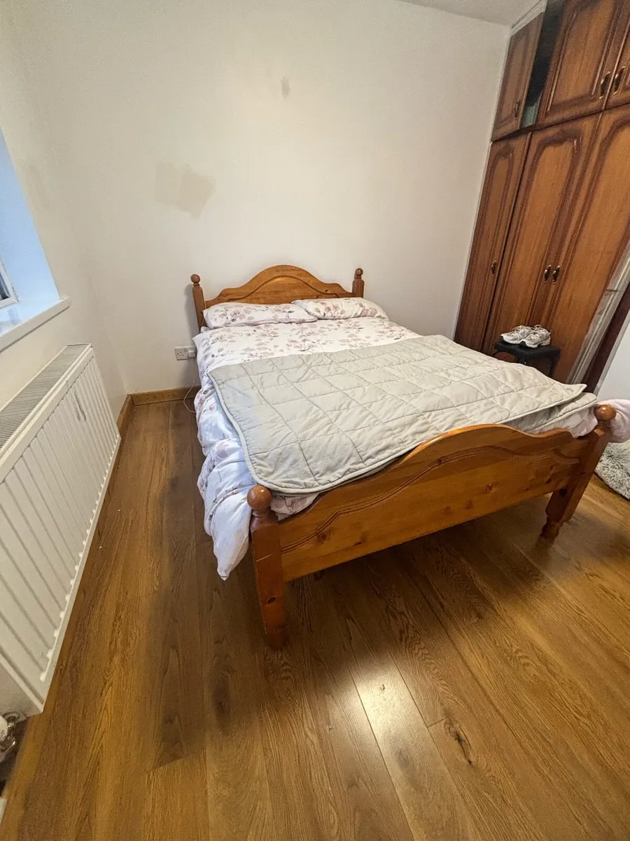 Twin bed - Image 1