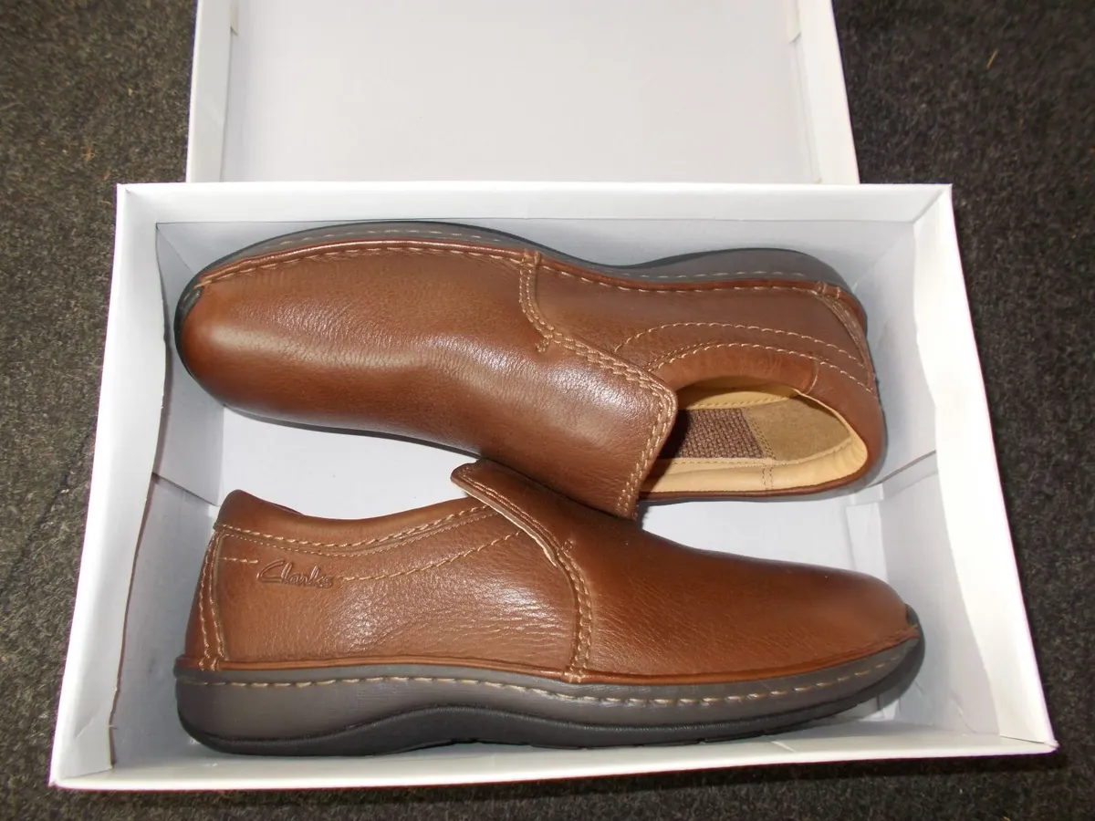 Clark's Shoes for Men **NEW** - Image 1