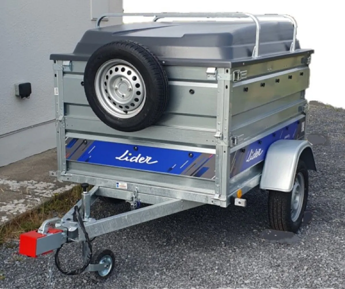 Camping / General Purpose Trailer - Image 1