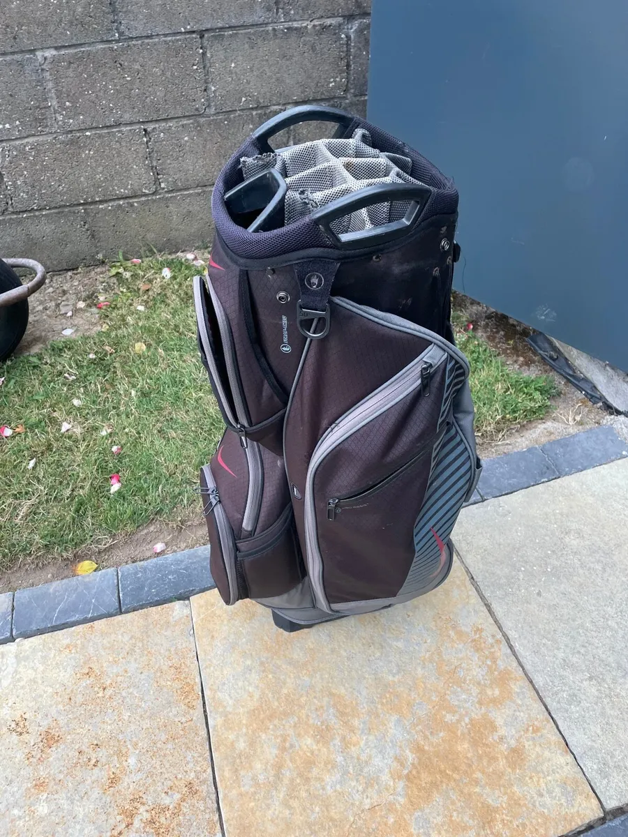 Golf Bag - Image 1