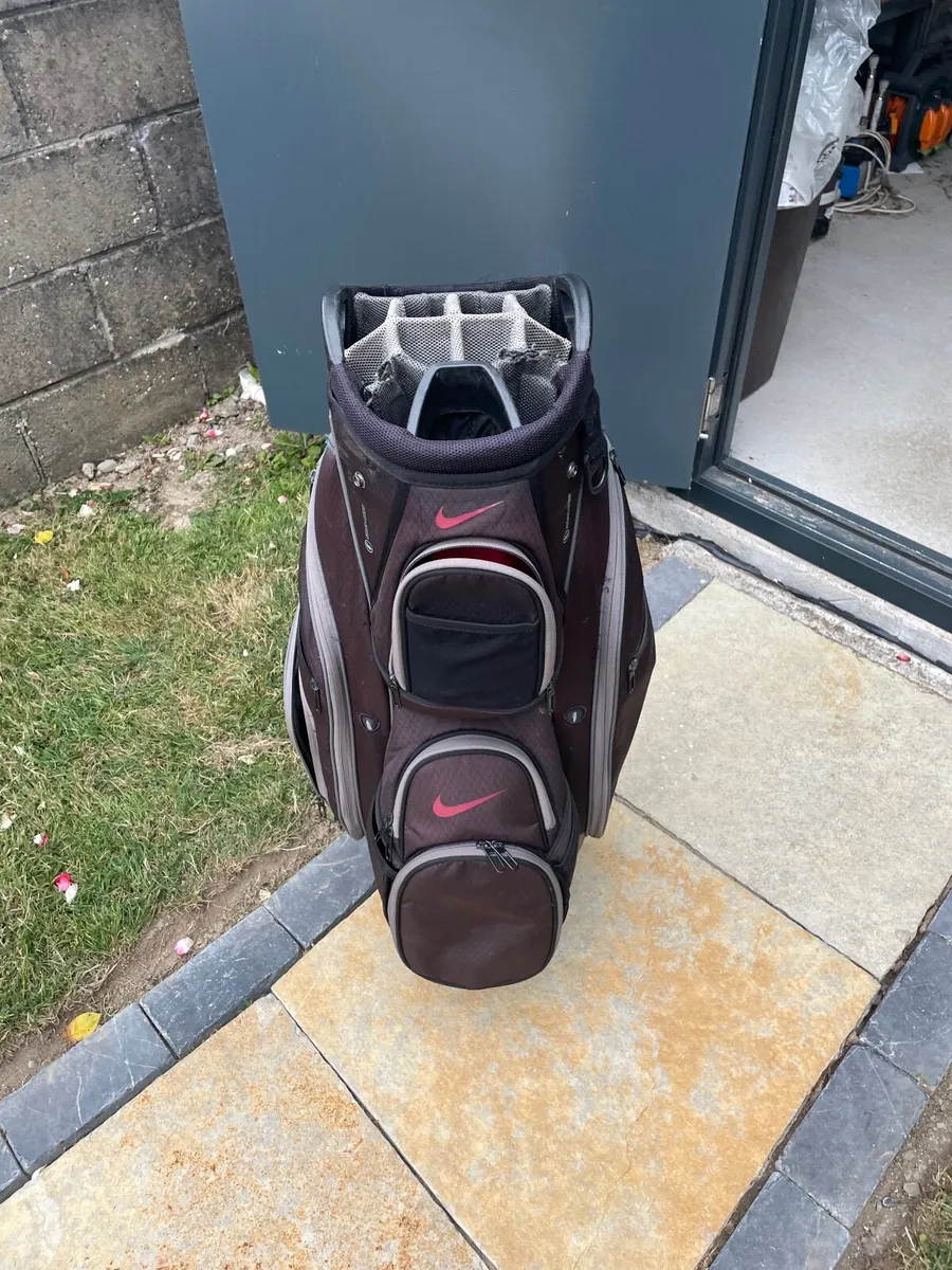 Golf Bag - Image 2