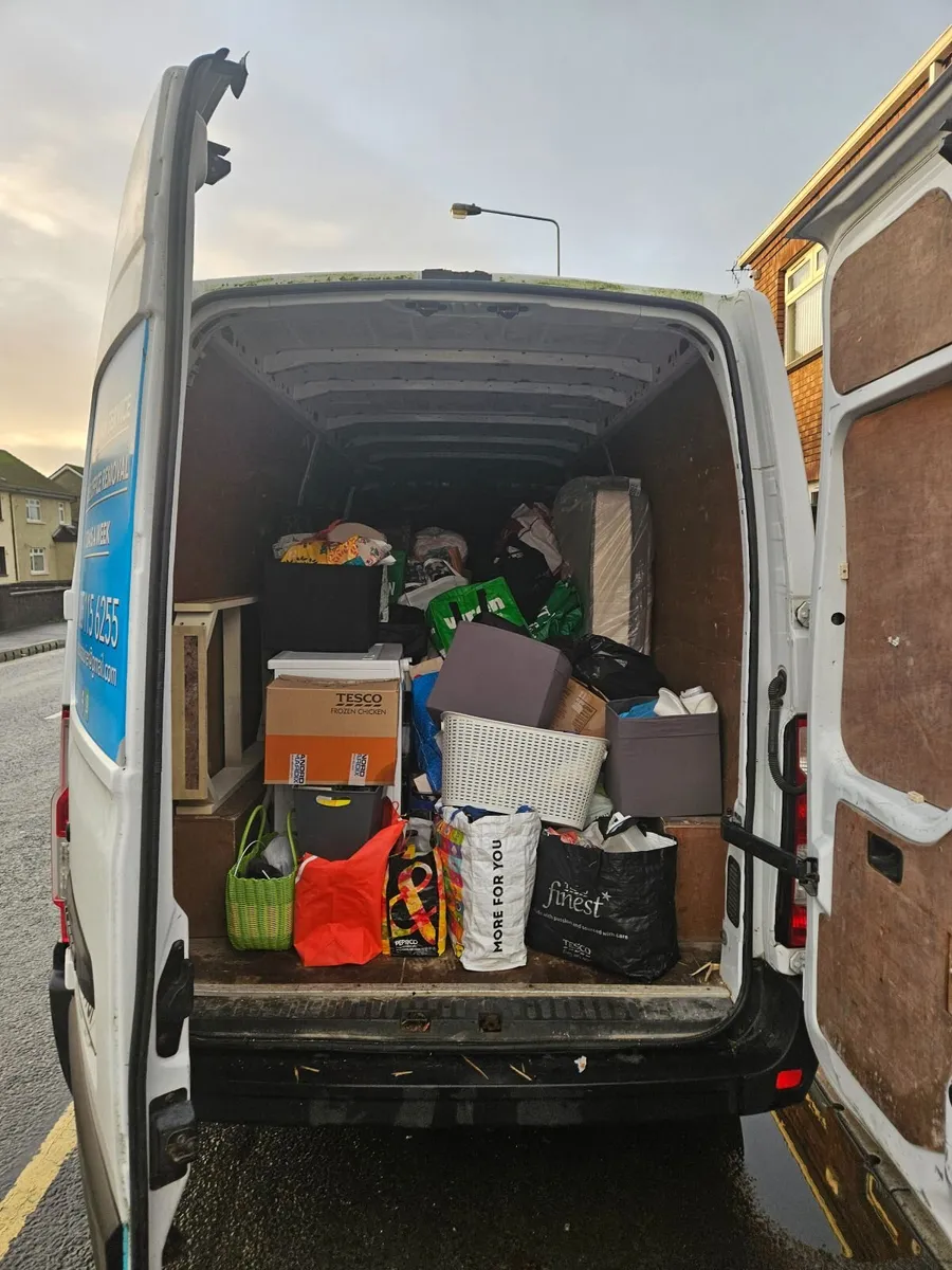 Man with a van - Image 2
