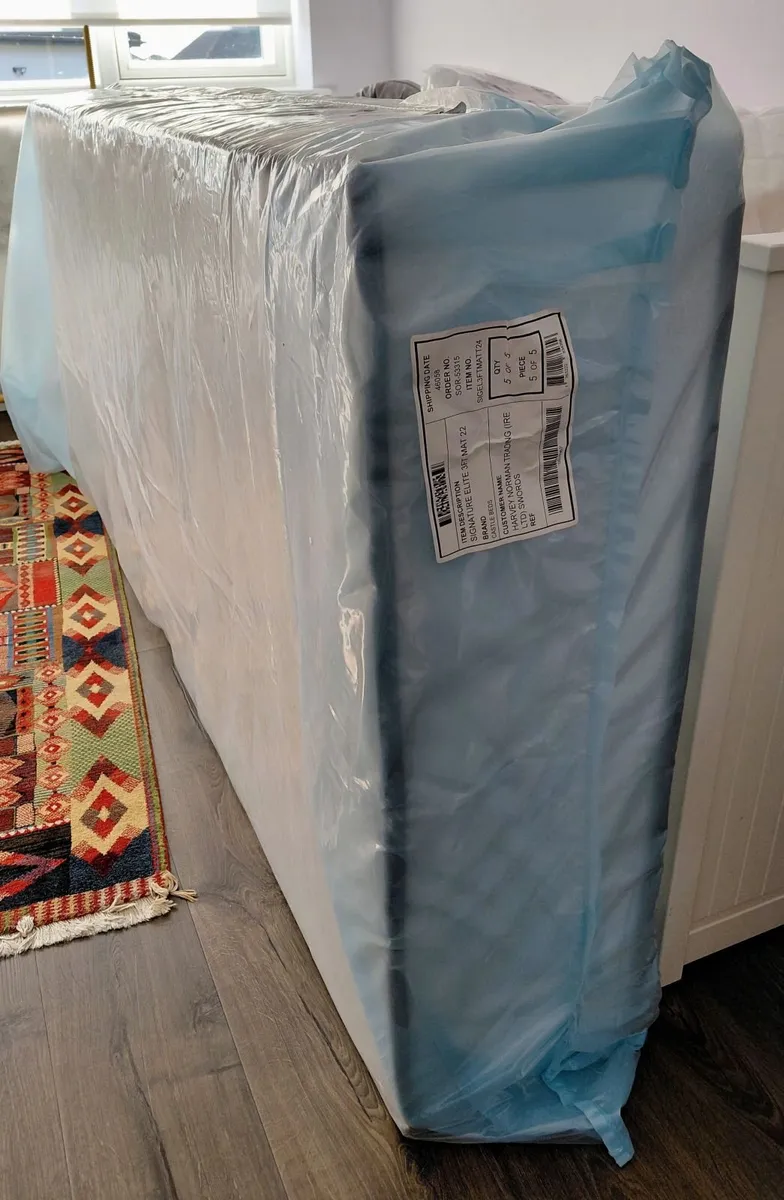 Single Mattress. - Image 3