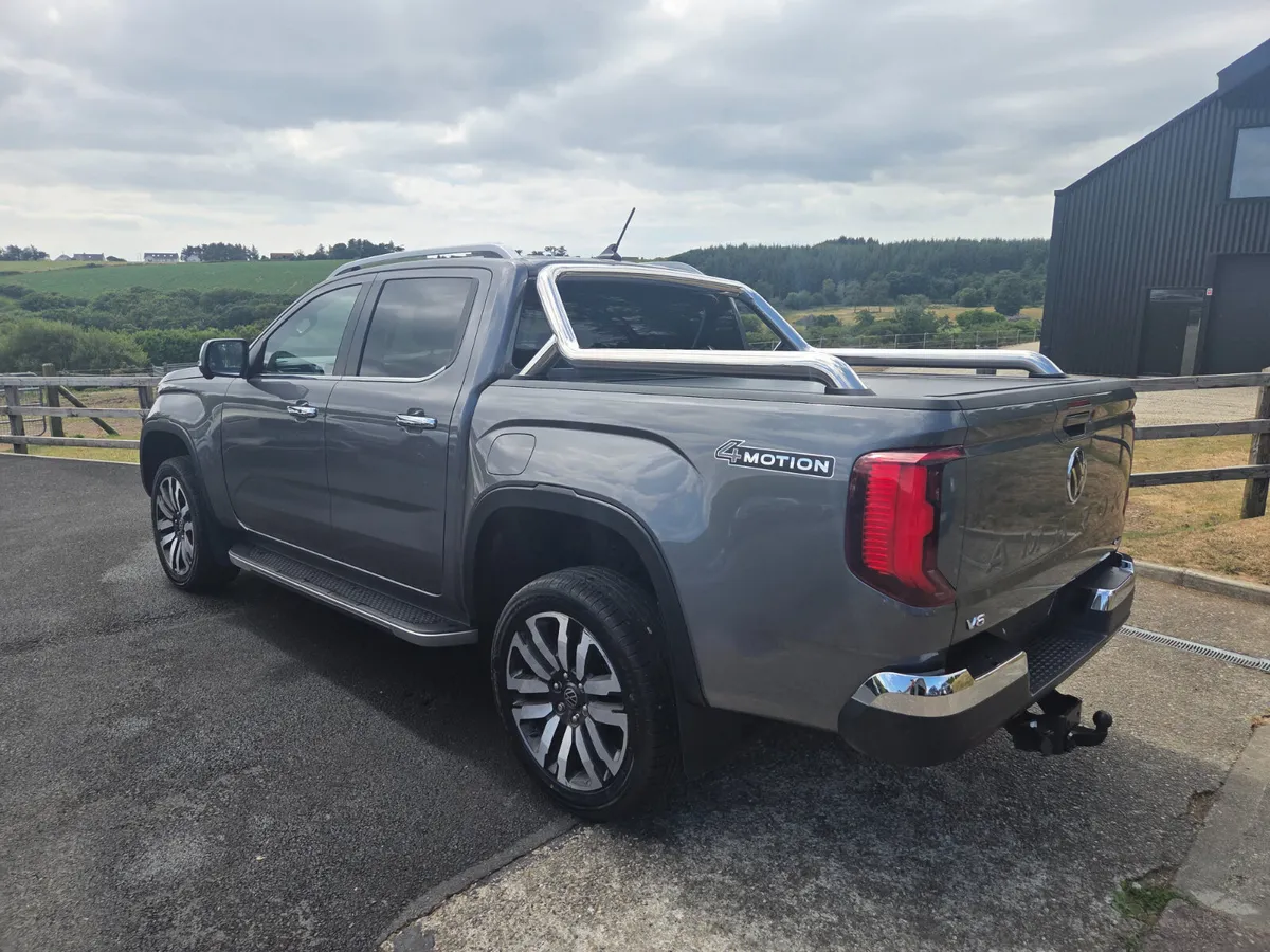 Volkswagen Amarok 2024 - Image 3