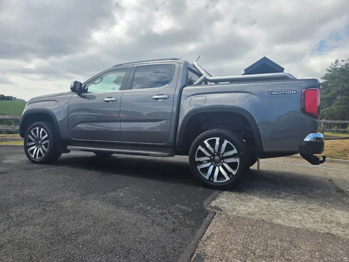 Volkswagen Amarok 2024 - Image 2