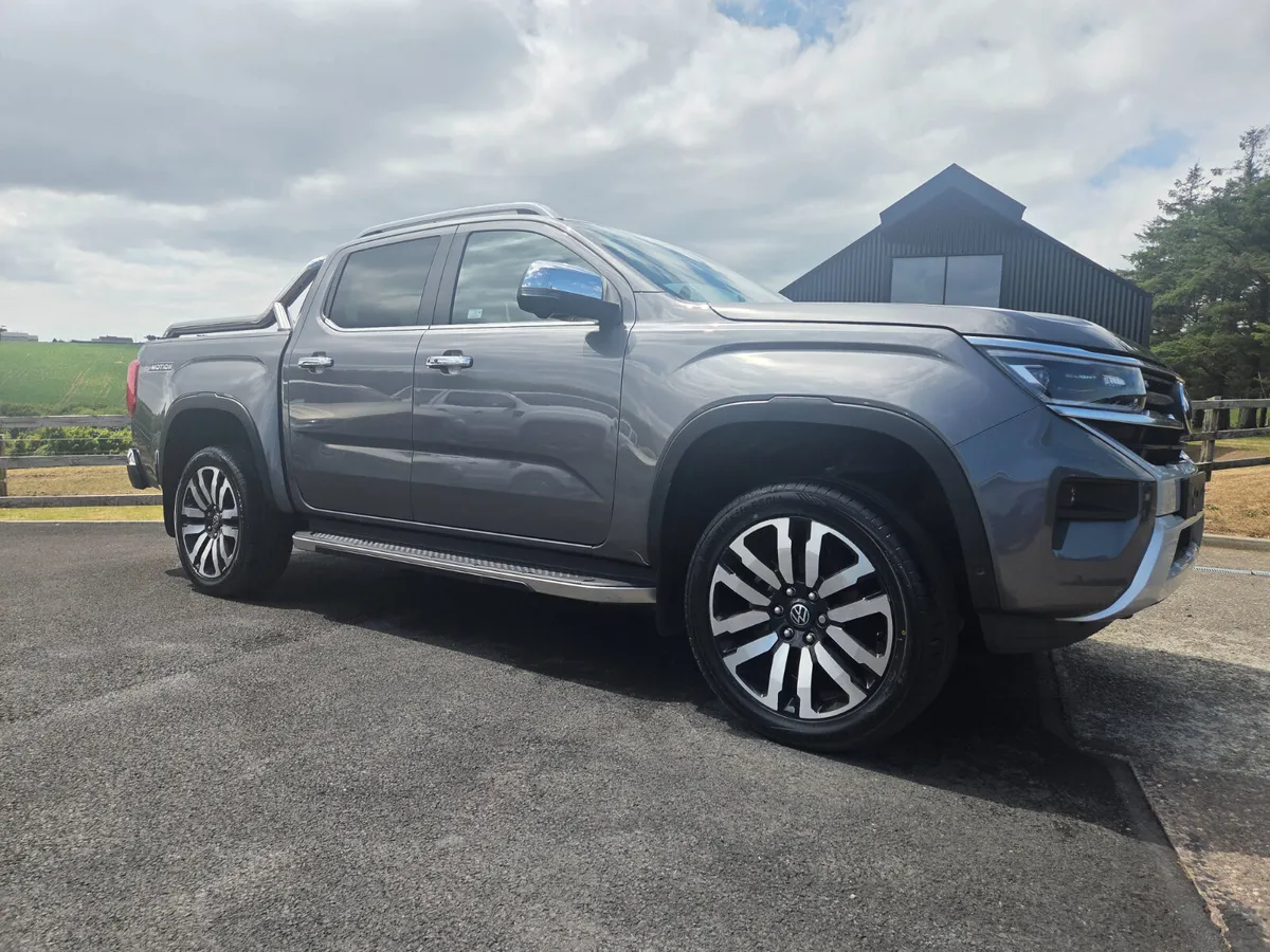 Volkswagen Amarok 2024 - Image 4