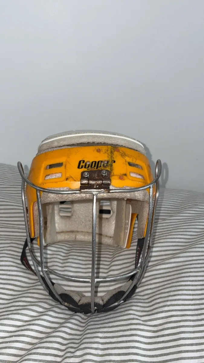 Oldstyle cooper helmet - Image 1