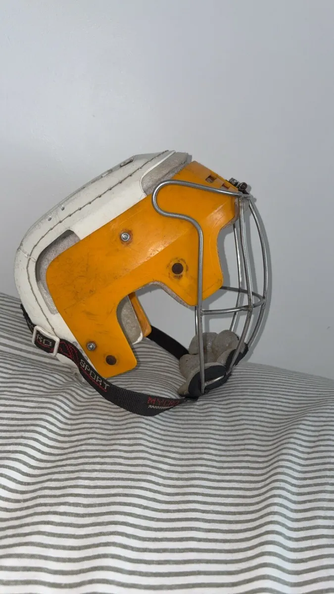 Oldstyle cooper helmet - Image 3