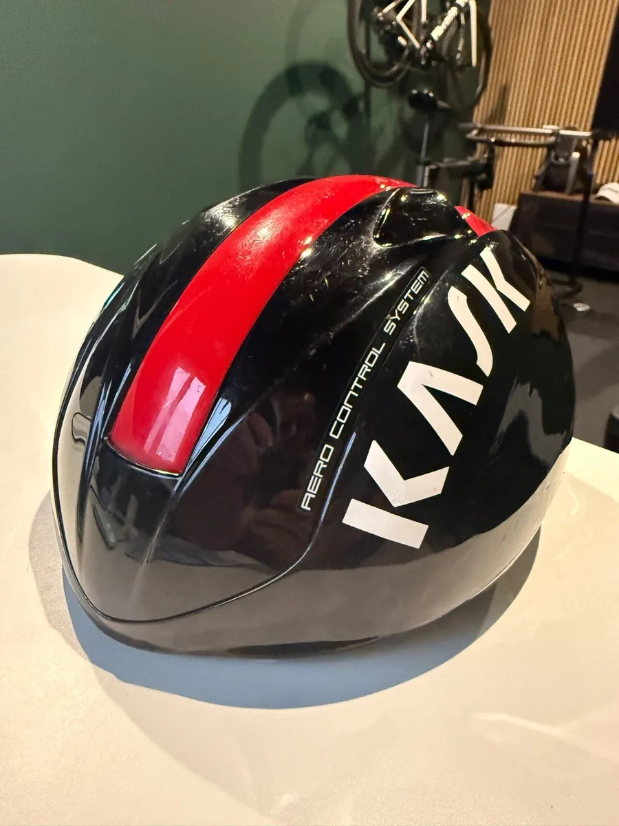 KASK Infinity Aero Road Helmet - Image 1