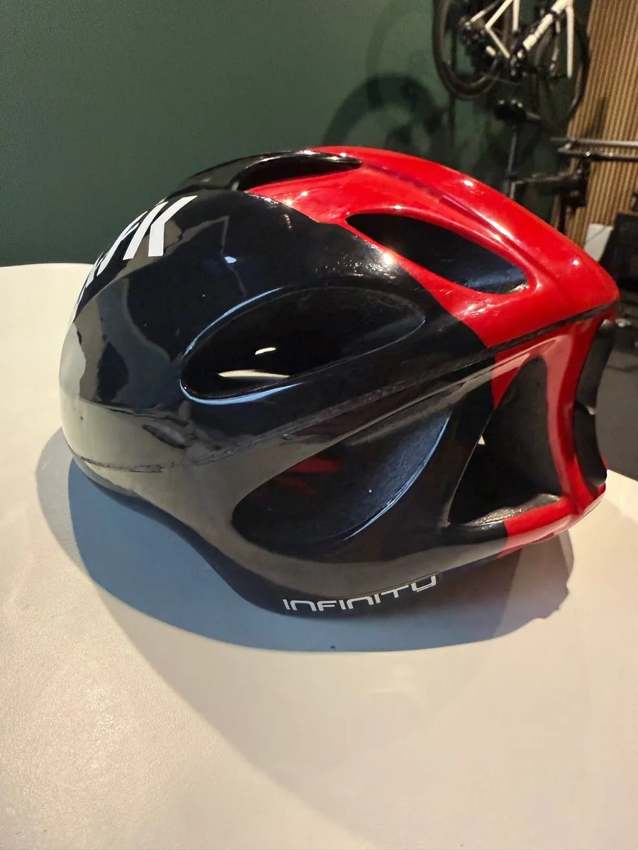 KASK Infinity Aero Road Helmet - Image 2