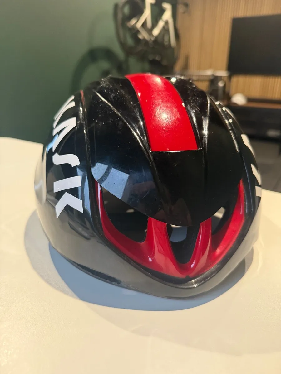 KASK Infinity Aero Road Helmet - Image 4
