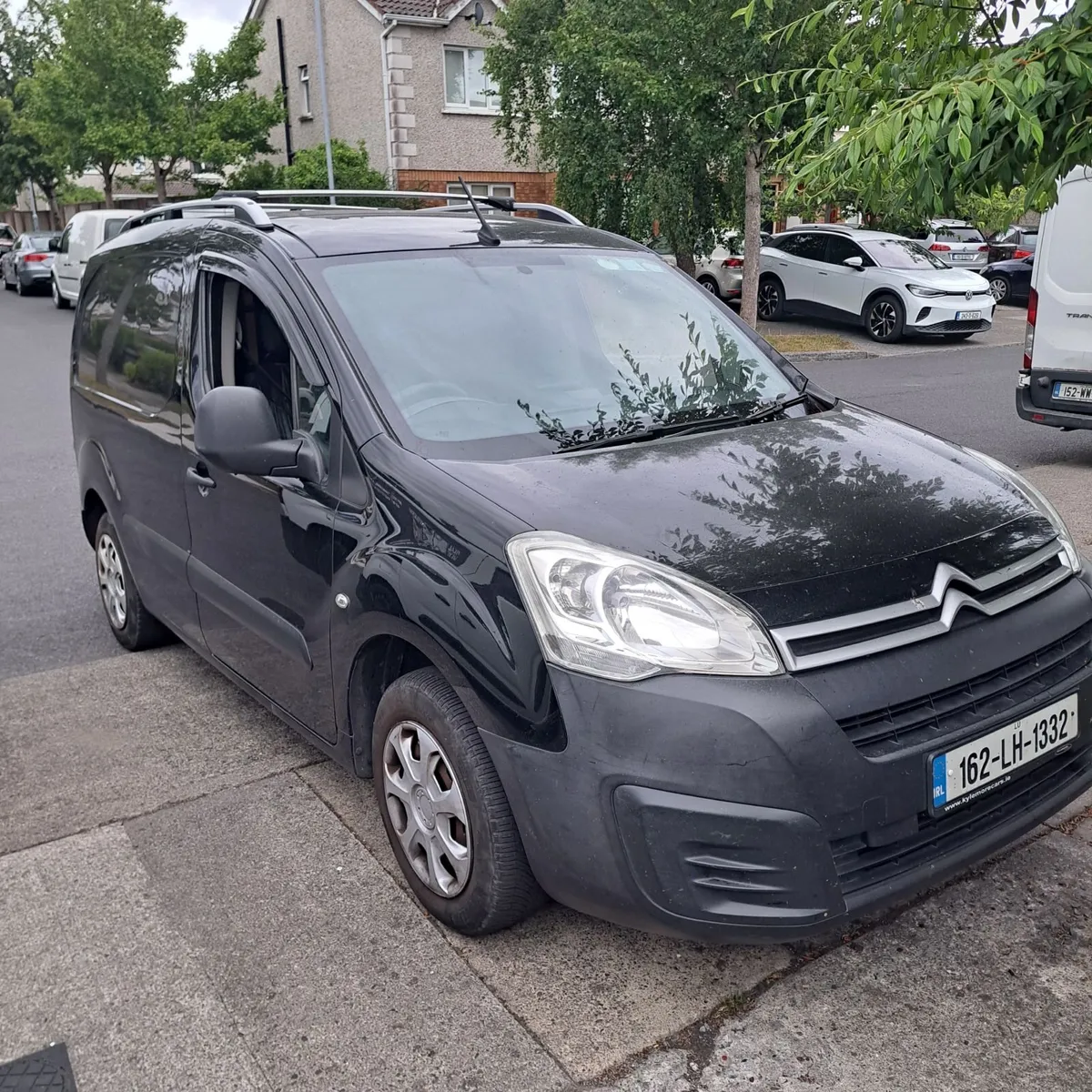 Citroen Berlingo 2016 - Image 1
