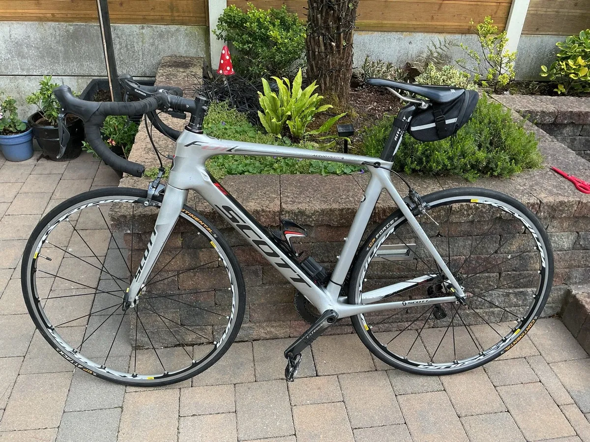 Racing bike - Image 3