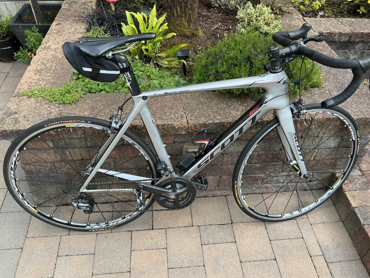 Racing bike - Image 4