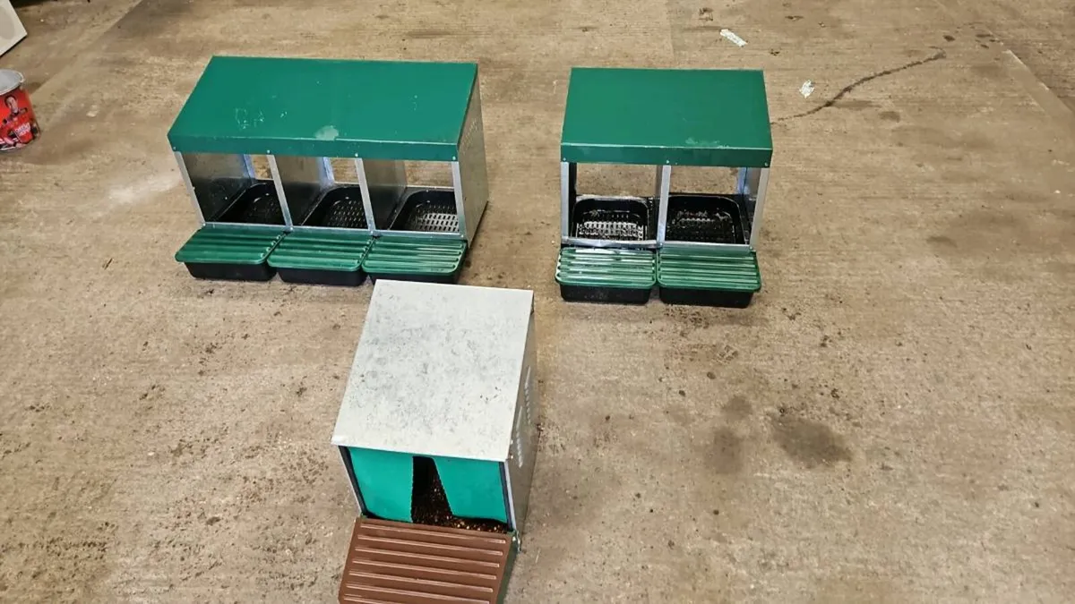 Nesting Boxes - Image 2