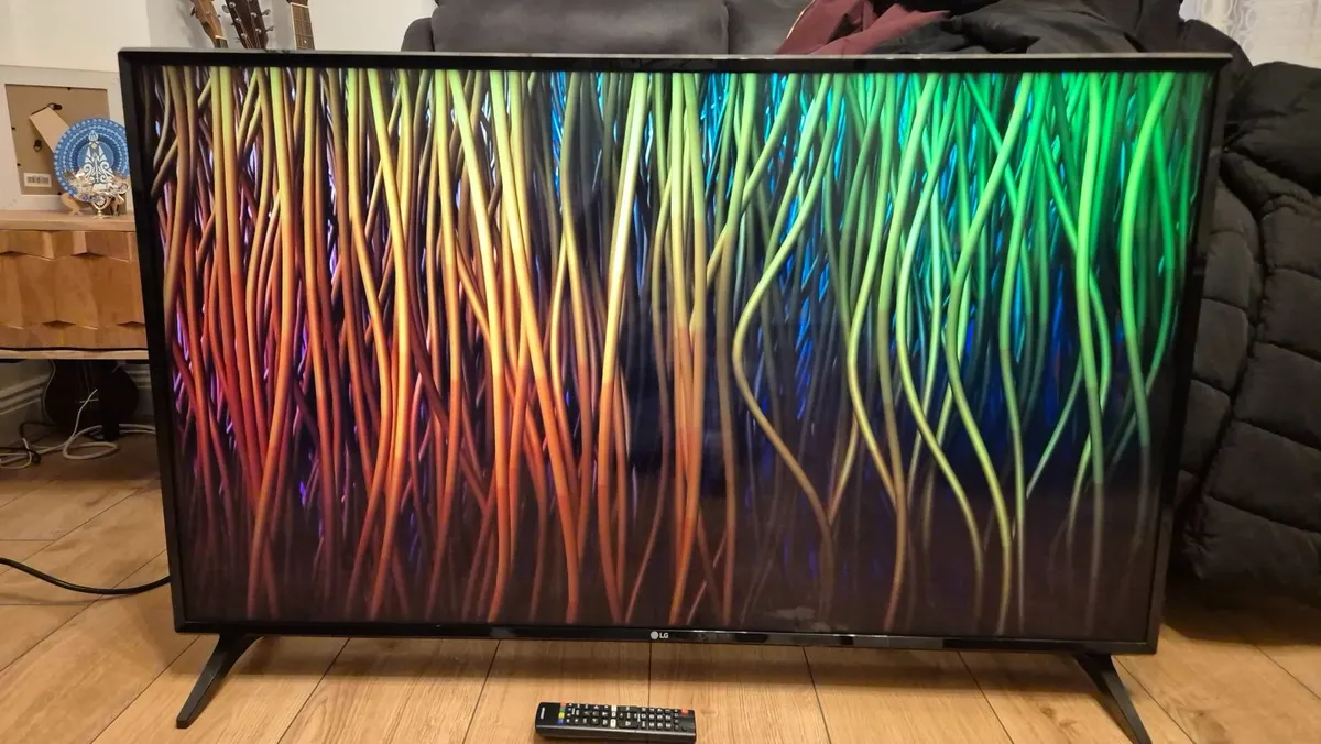 LG 49” 4K UHD Smart TV - Image 3