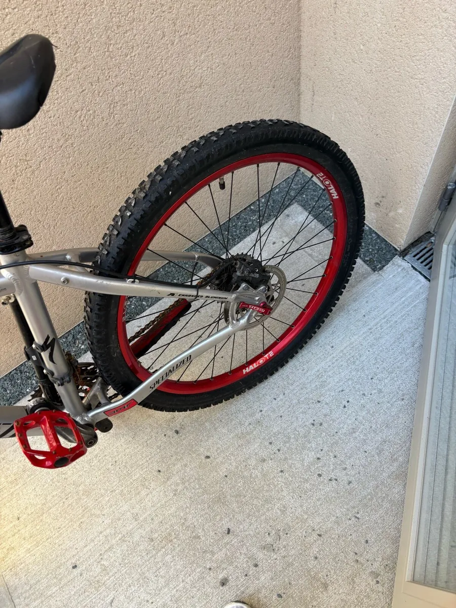 Specialized Hardrock Pro hardtail Bike - Image 3
