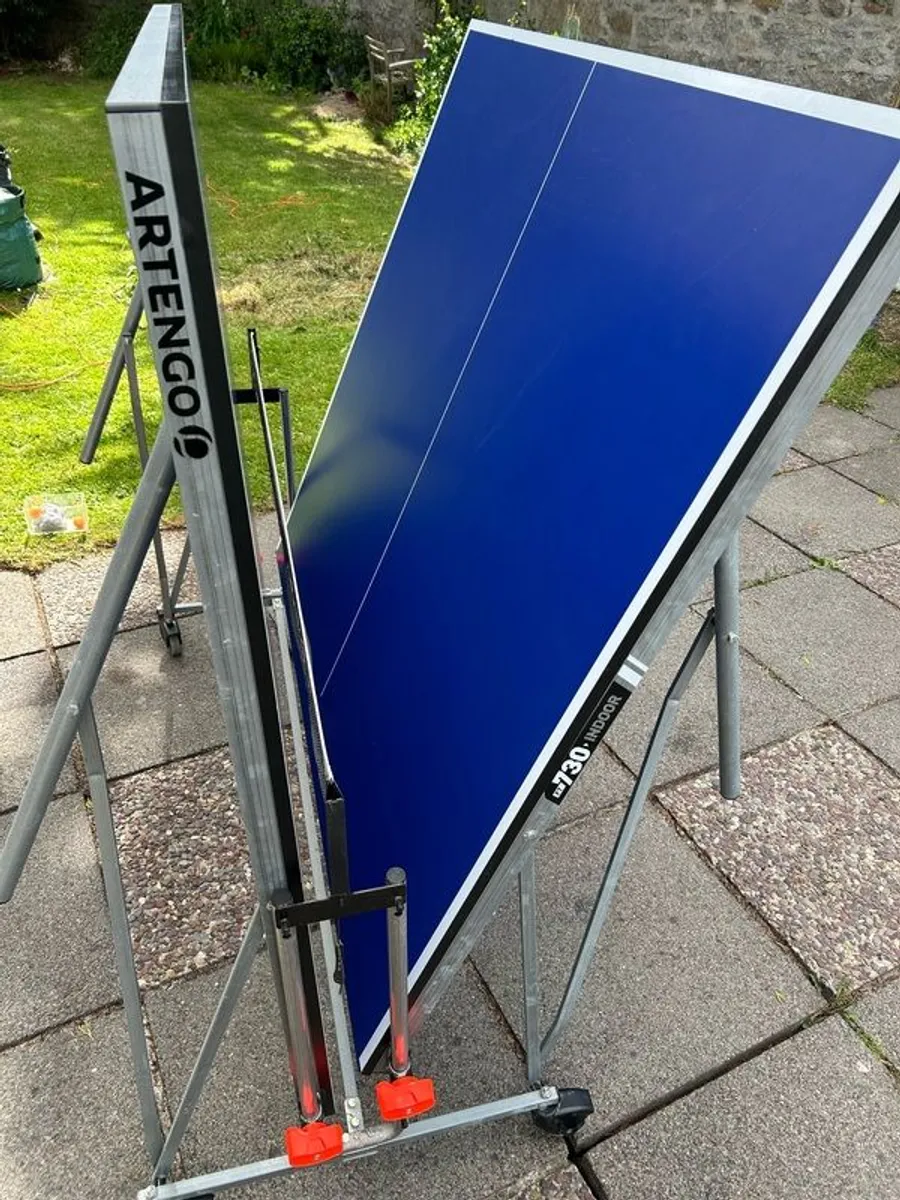 As new Table Tennis table - Image 3