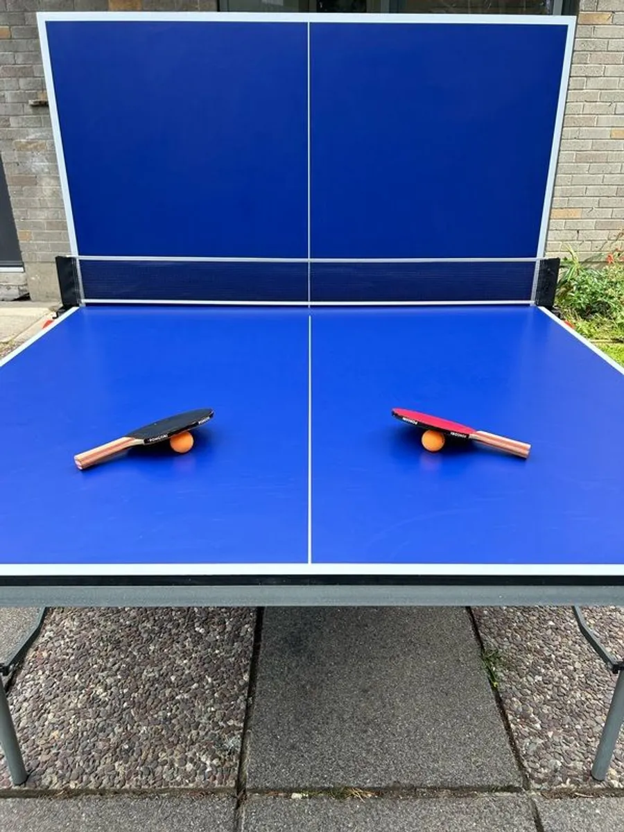 As new Table Tennis table - Image 4