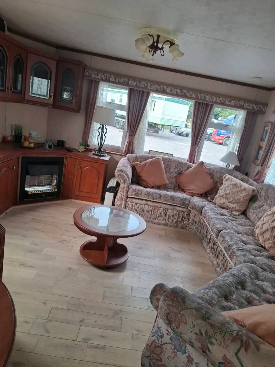 35x12 Willerby Mobile Home. FREE DELIVERY - Image 1