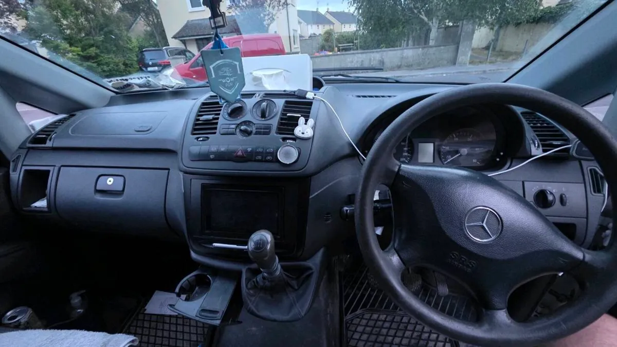 Mercedes Vito - Image 2