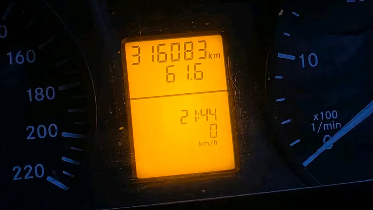 Mercedes Vito - Image 3