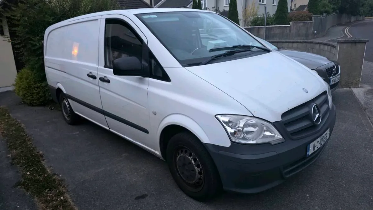 Mercedes Vito - Image 1