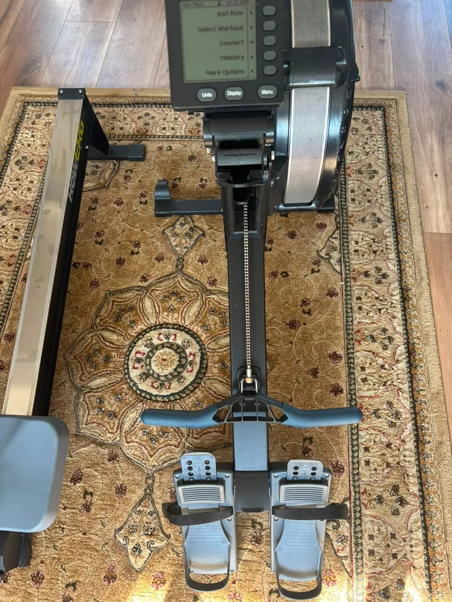 Rowing machine - Image 3