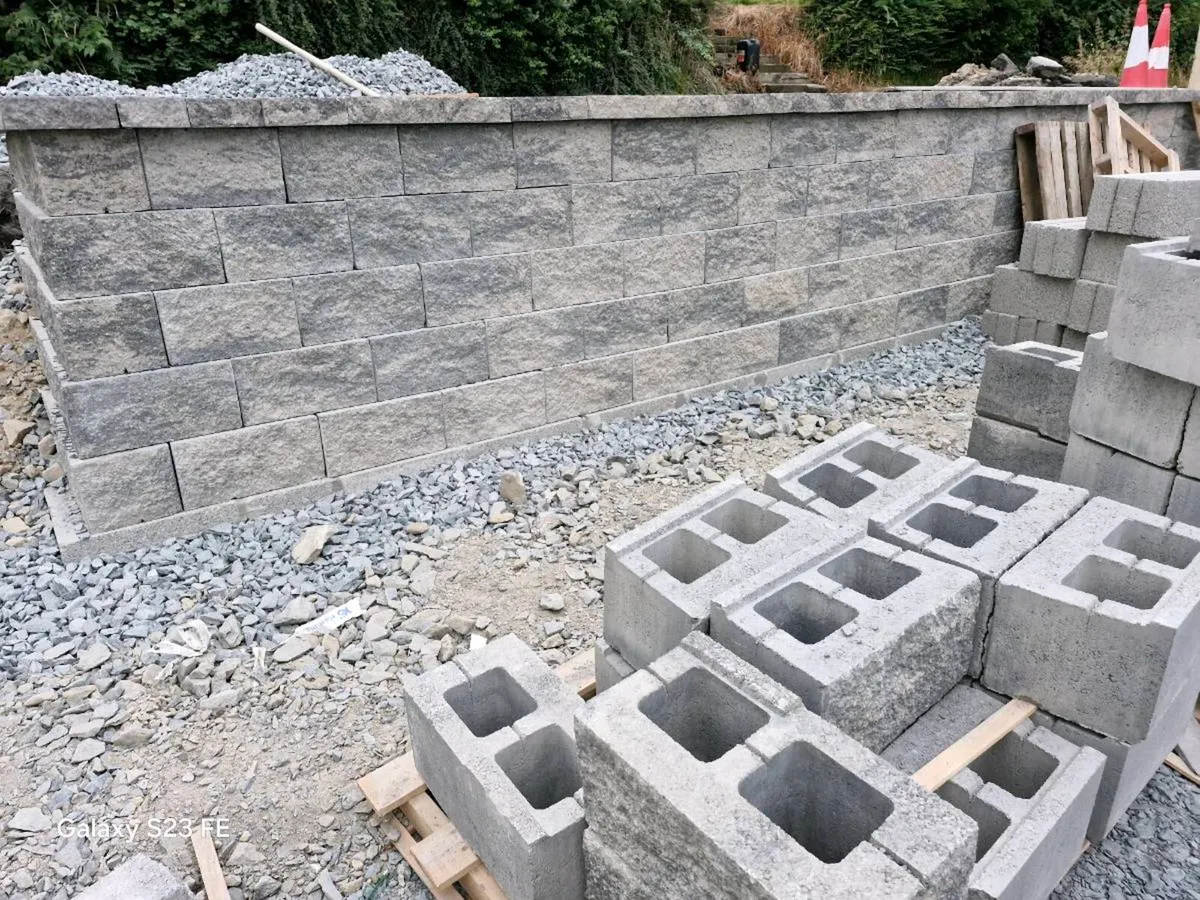 Foundation Blocks