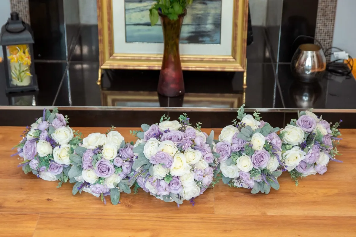 Wedding flowers
