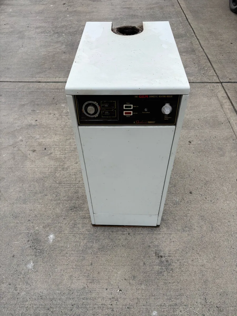 2 Boilers (make me an offer) - Image 1