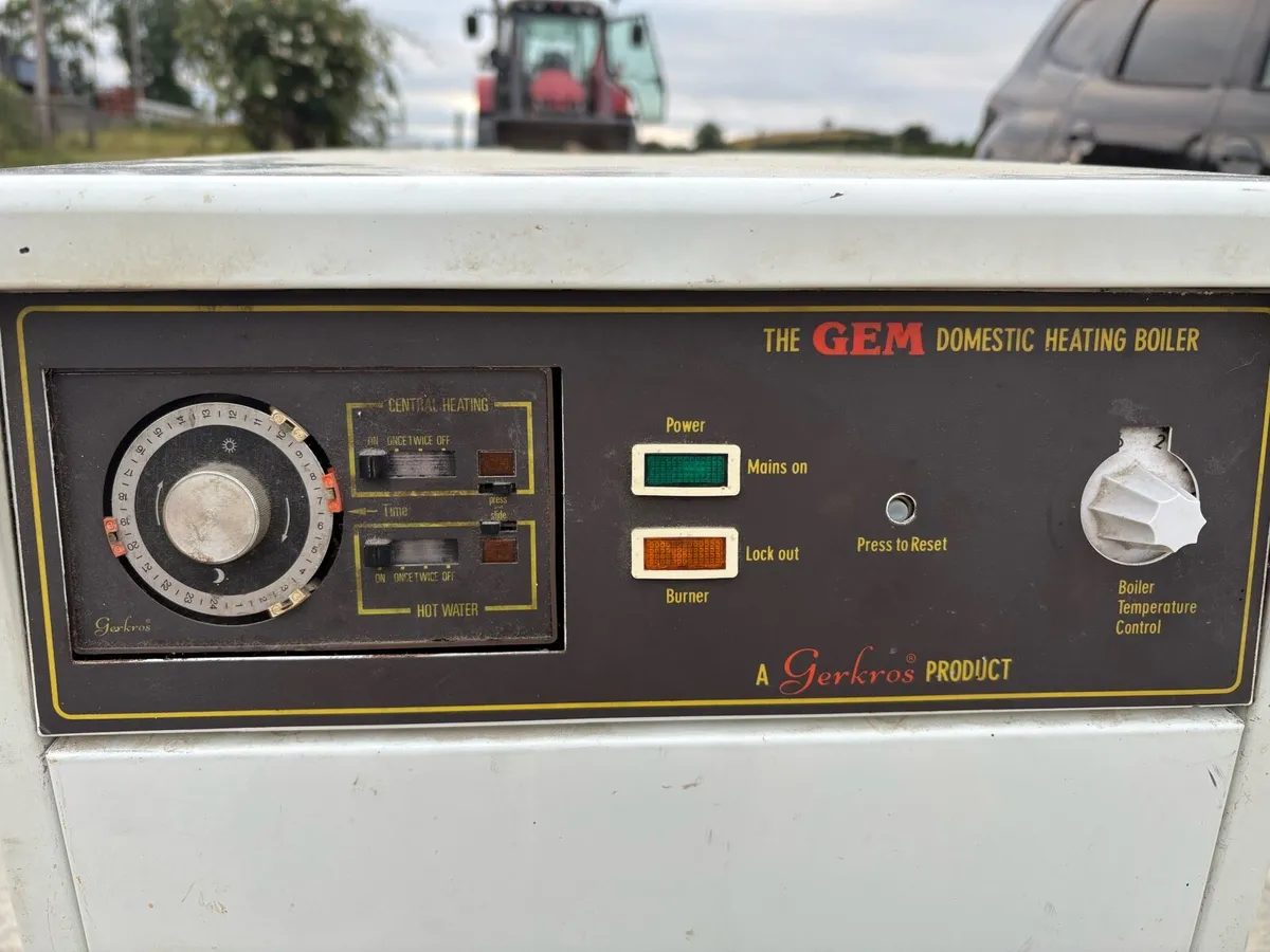 2 Boilers (make me an offer) - Image 2
