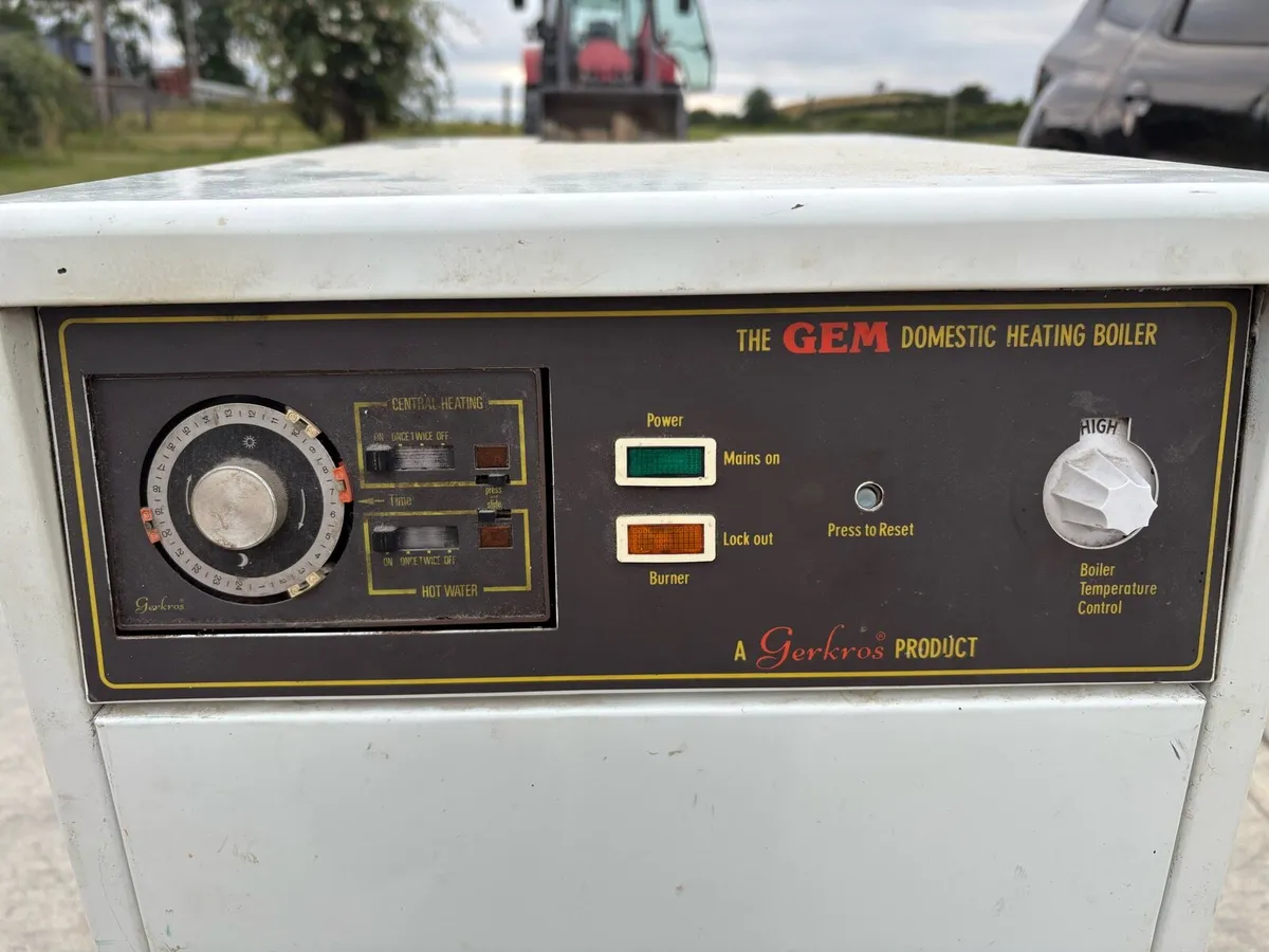 2 Boilers (make me an offer) - Image 3