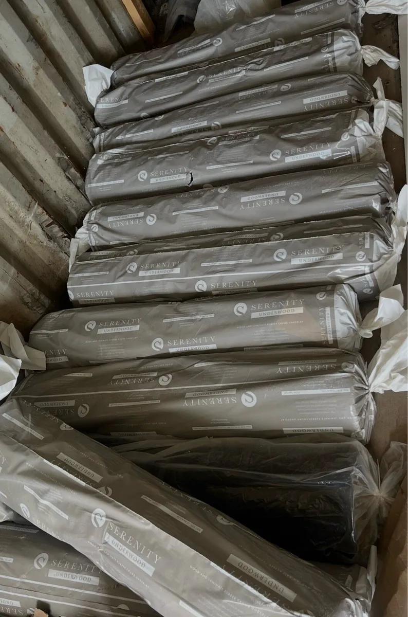 Serenity Underwood 3.5mm Underlay - Image 3