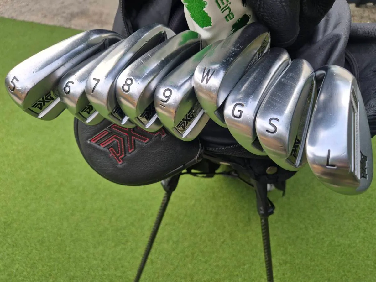 PXG Package Set - Image 4