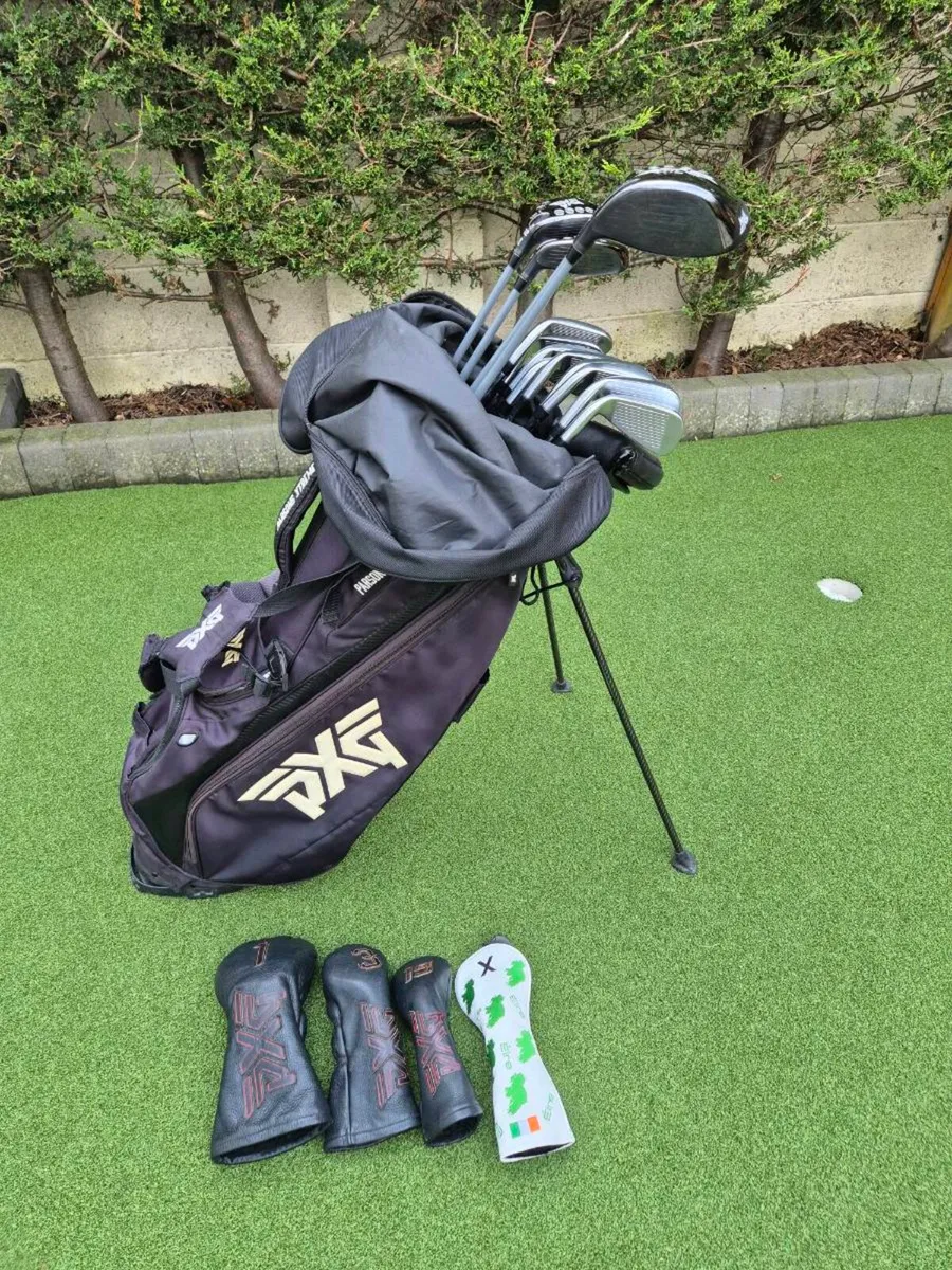 PXG Package Set - Image 2