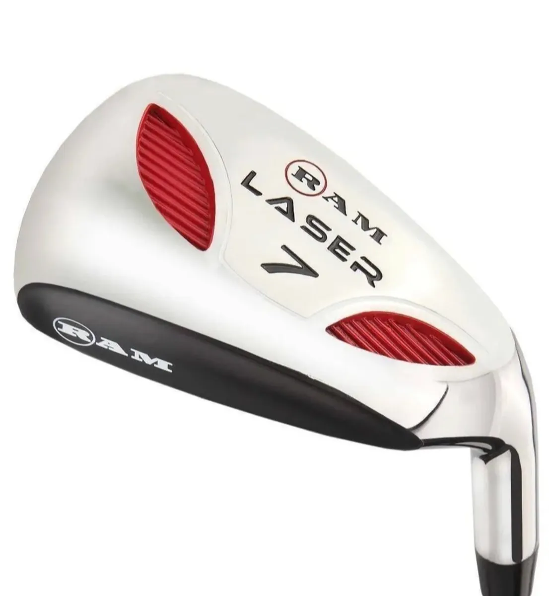 NEW RAM Laser Hybrid Irons Golf Clubs Set - Image 3
