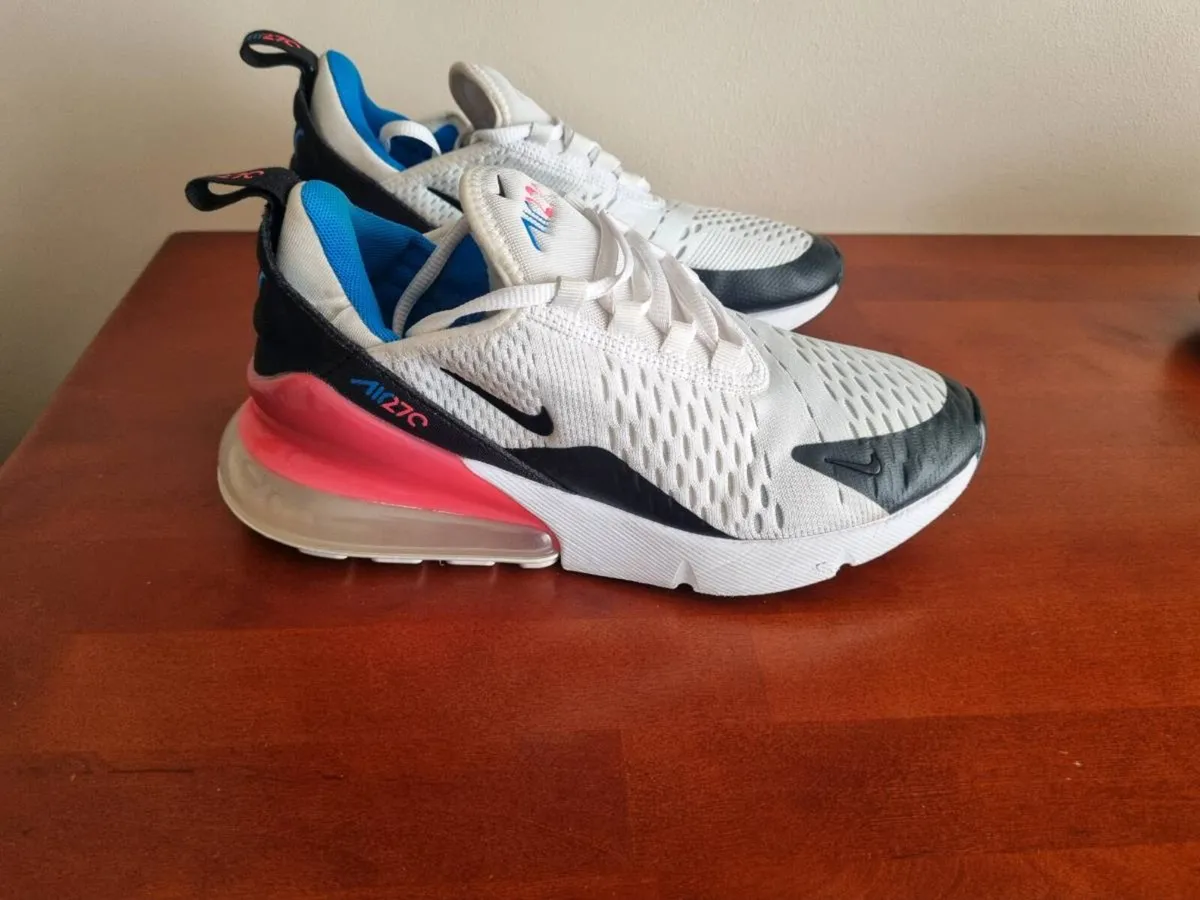 Nike air 270s - Image 1