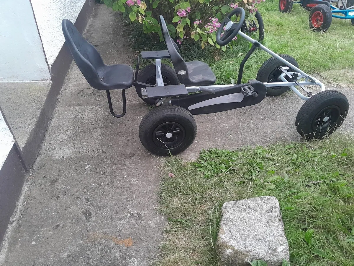 Berg go kart - Image 4
