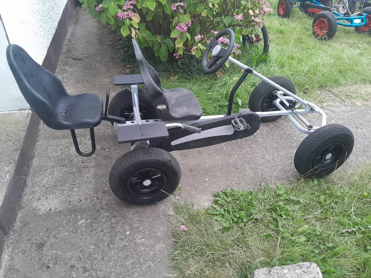 Berg go kart - Image 1
